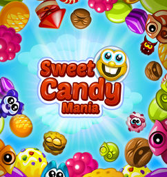 Sweet Candy Mania